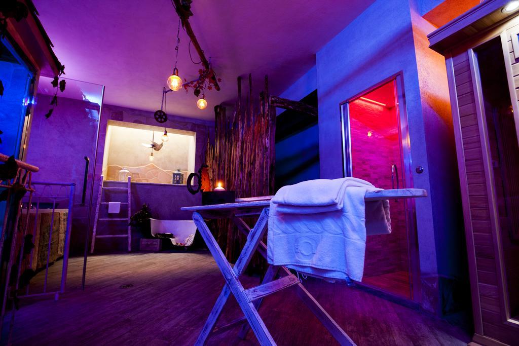 Mancini Shabby House Hotel Rome Luaran gambar