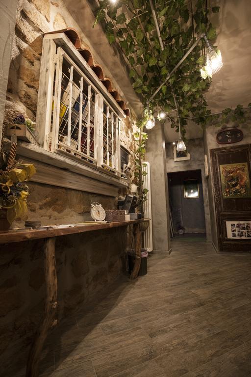 Mancini Shabby House Hotel Rome Luaran gambar