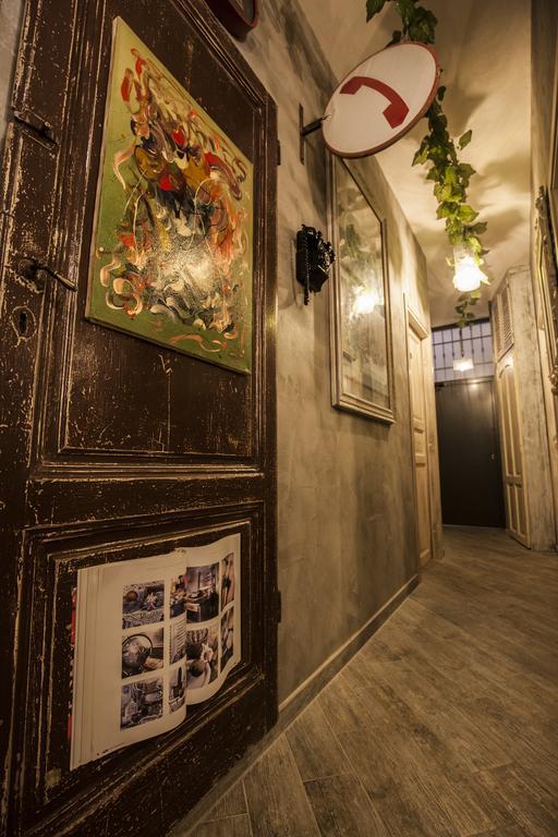 Mancini Shabby House Hotel Rome Luaran gambar
