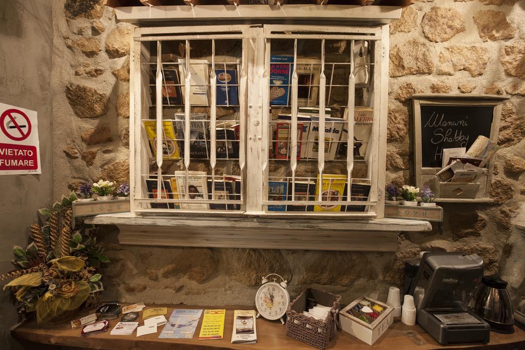 Mancini Shabby House Hotel Rome Luaran gambar