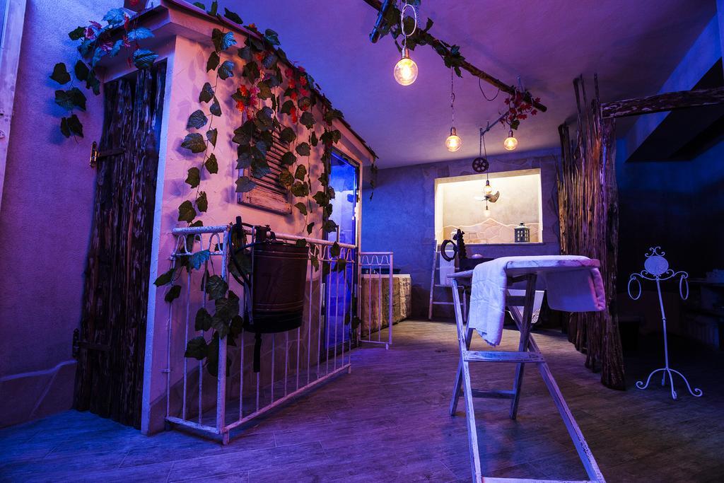 Mancini Shabby House Hotel Rome Luaran gambar