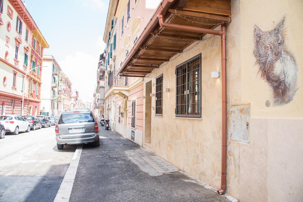 Mancini Shabby House Hotel Rome Luaran gambar