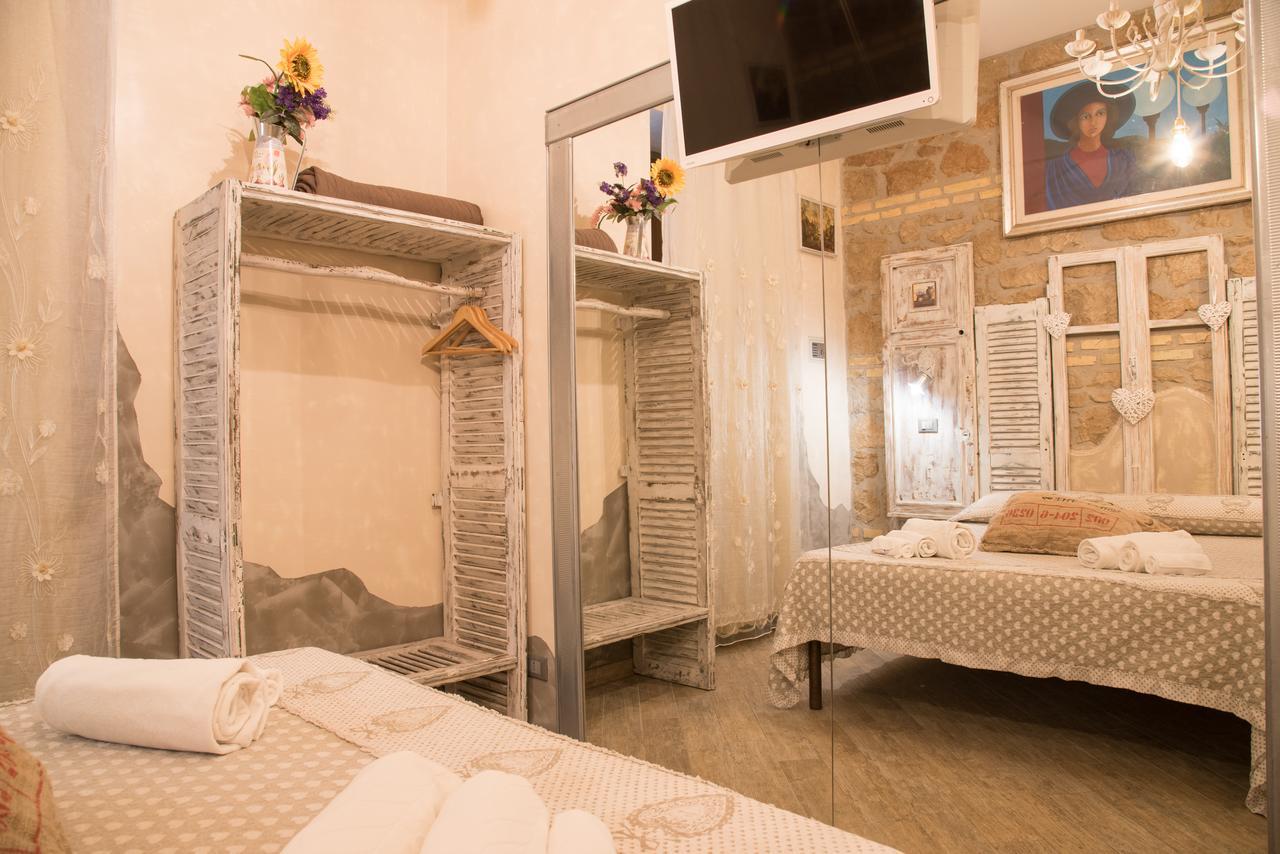 Mancini Shabby House Hotel Rome Luaran gambar