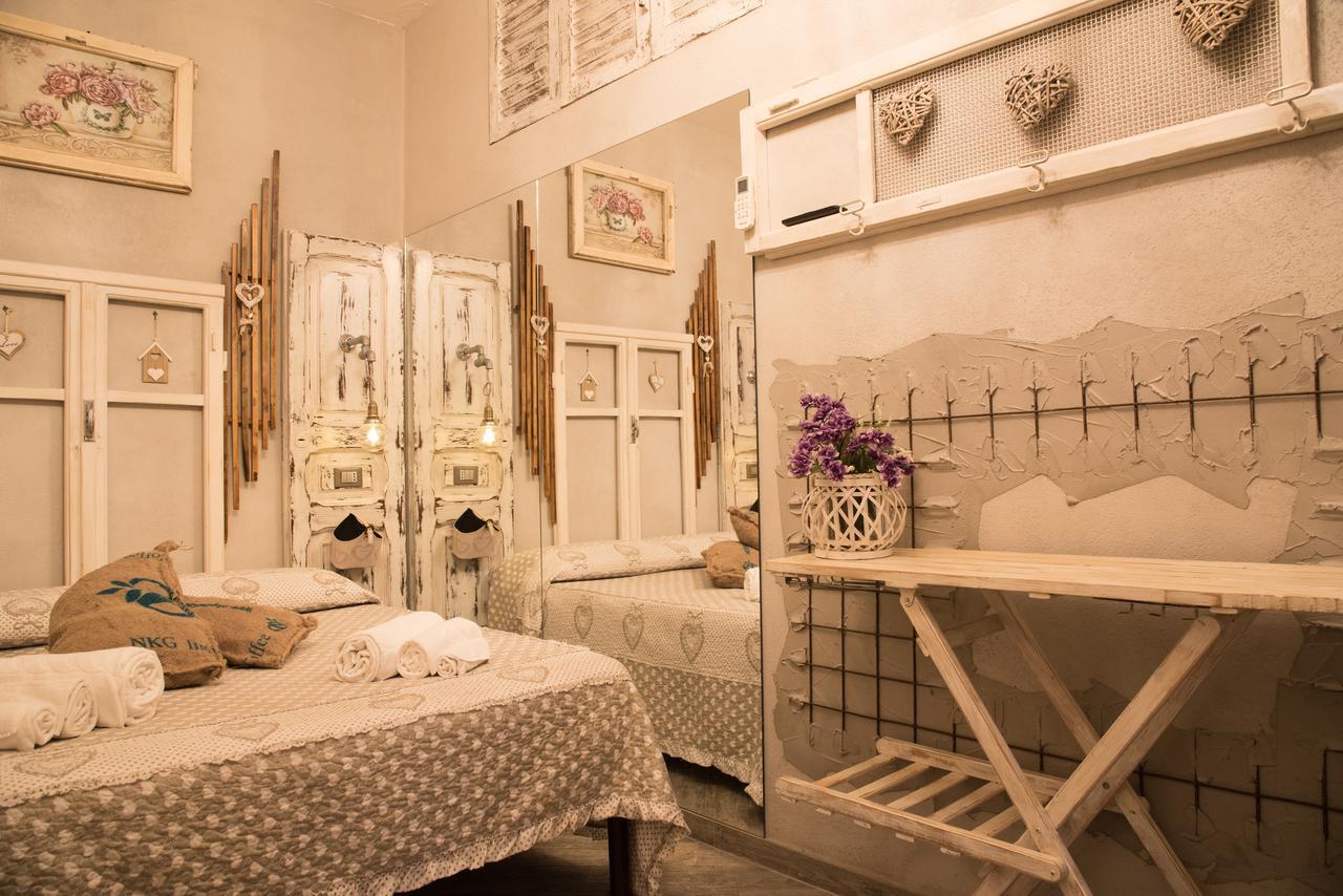 Mancini Shabby House Hotel Rome Luaran gambar