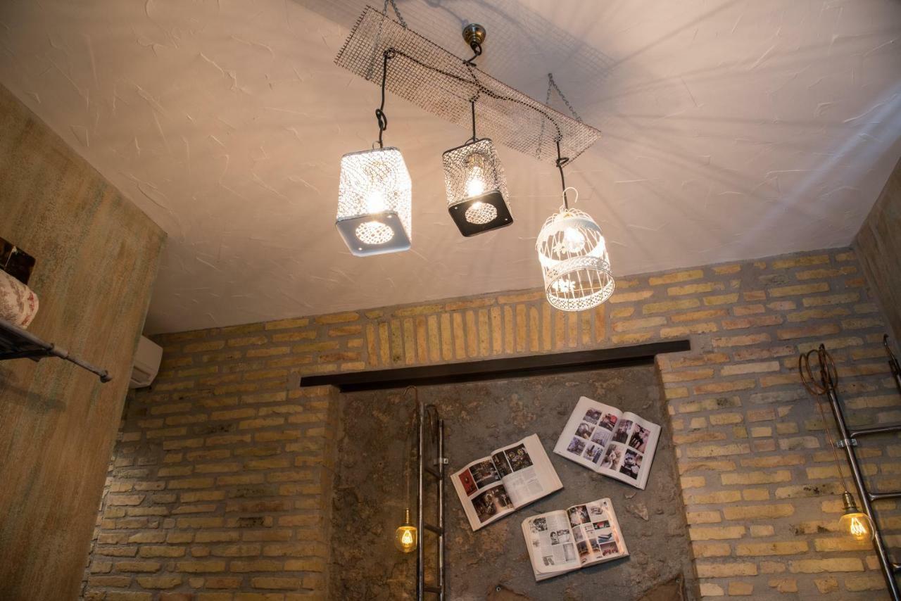 Mancini Shabby House Hotel Rome Luaran gambar