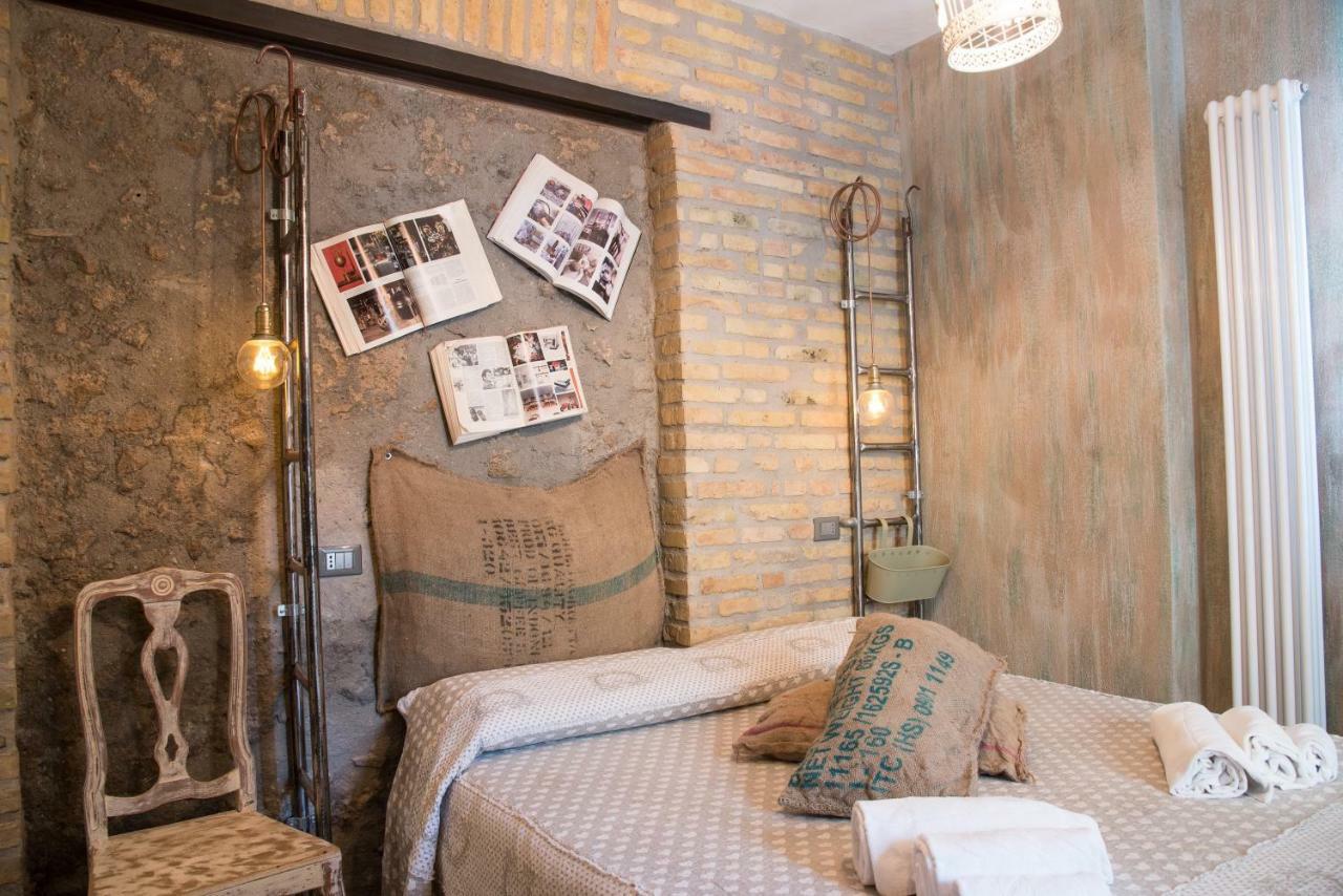 Mancini Shabby House Hotel Rome Luaran gambar