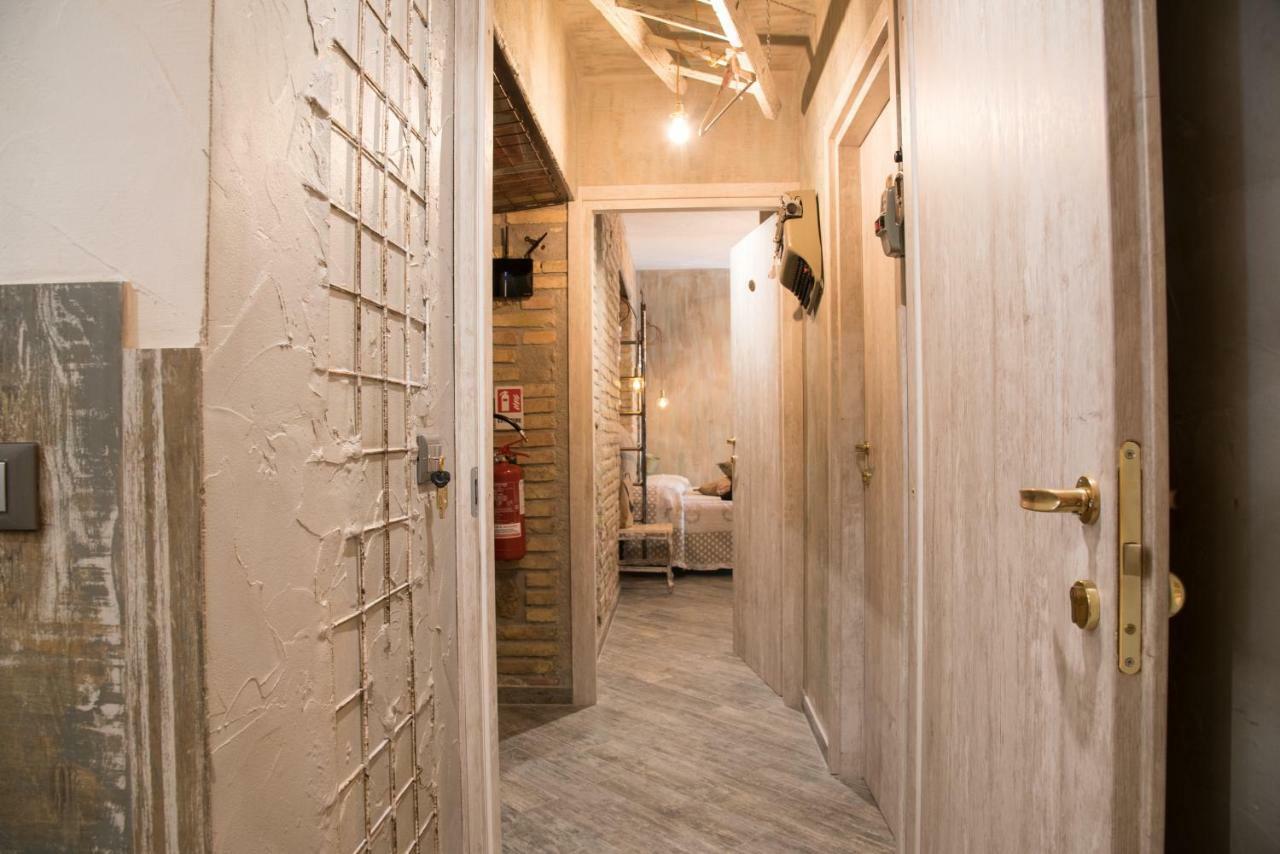 Mancini Shabby House Hotel Rome Luaran gambar