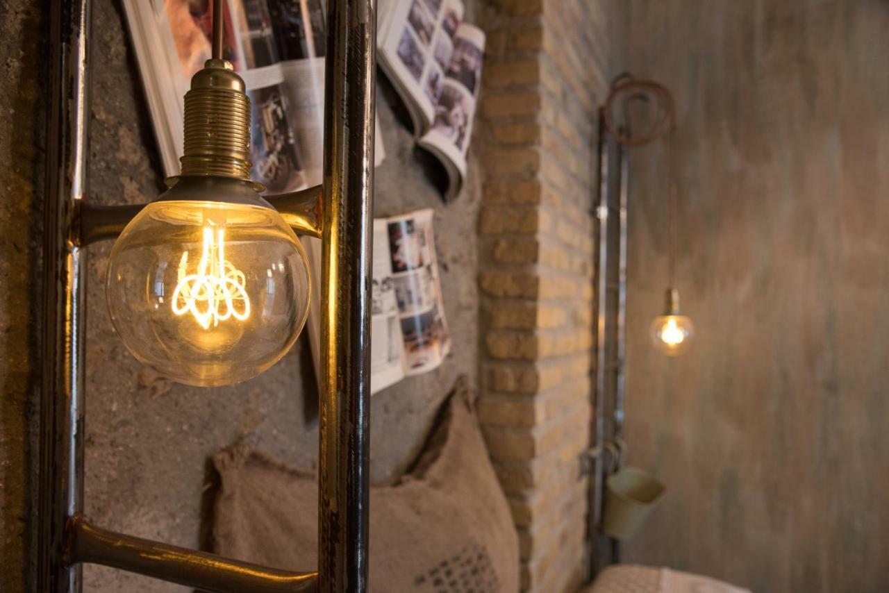 Mancini Shabby House Hotel Rome Luaran gambar