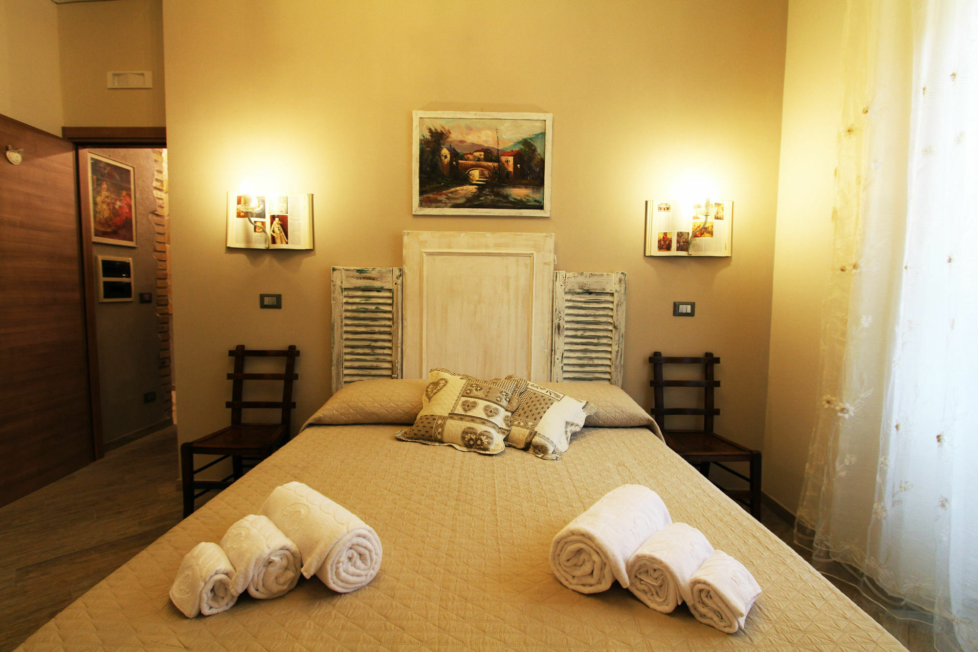 Mancini Shabby House Hotel Rome Luaran gambar