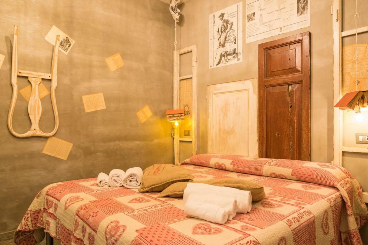 Mancini Shabby House Hotel Rome Luaran gambar
