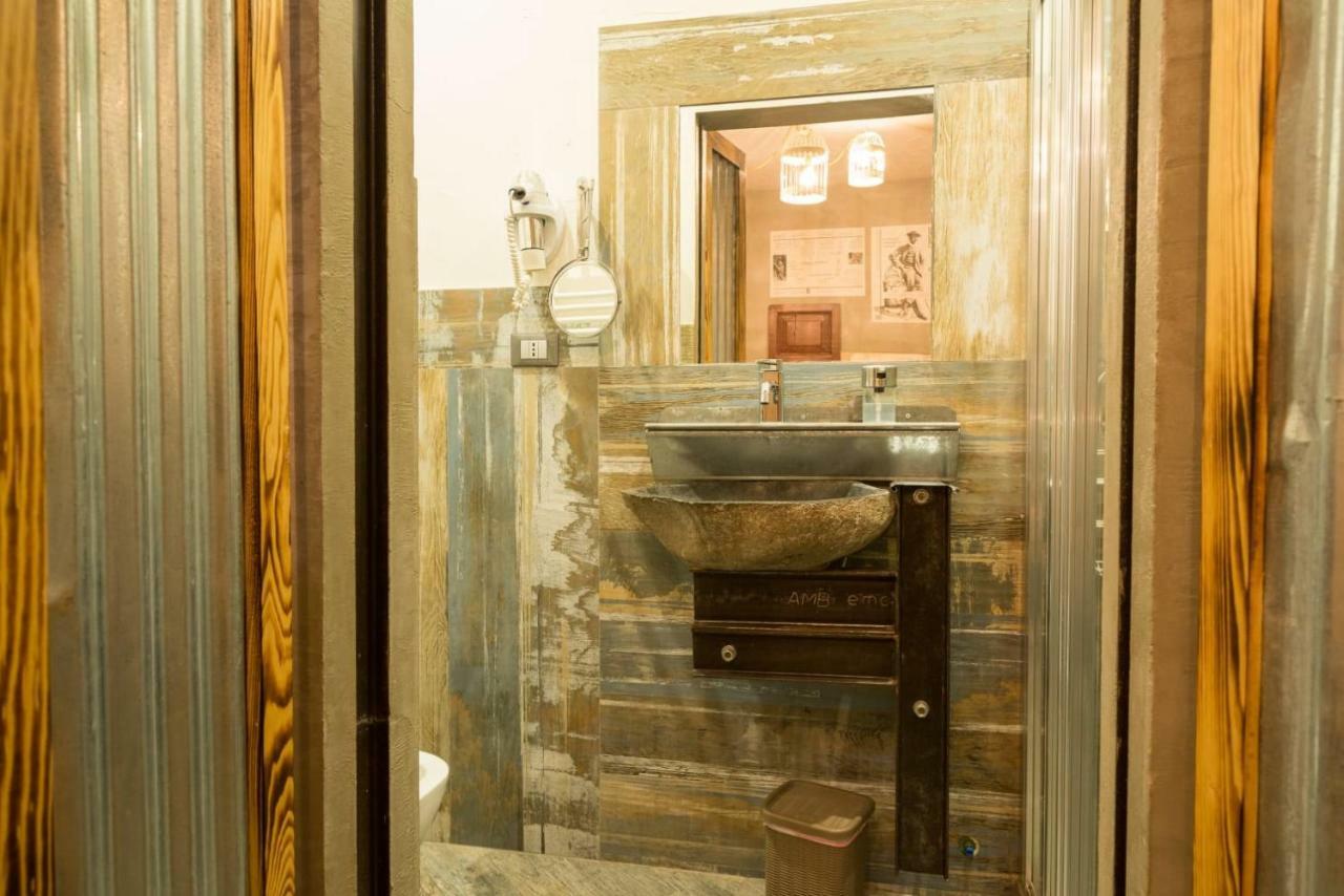 Mancini Shabby House Hotel Rome Luaran gambar