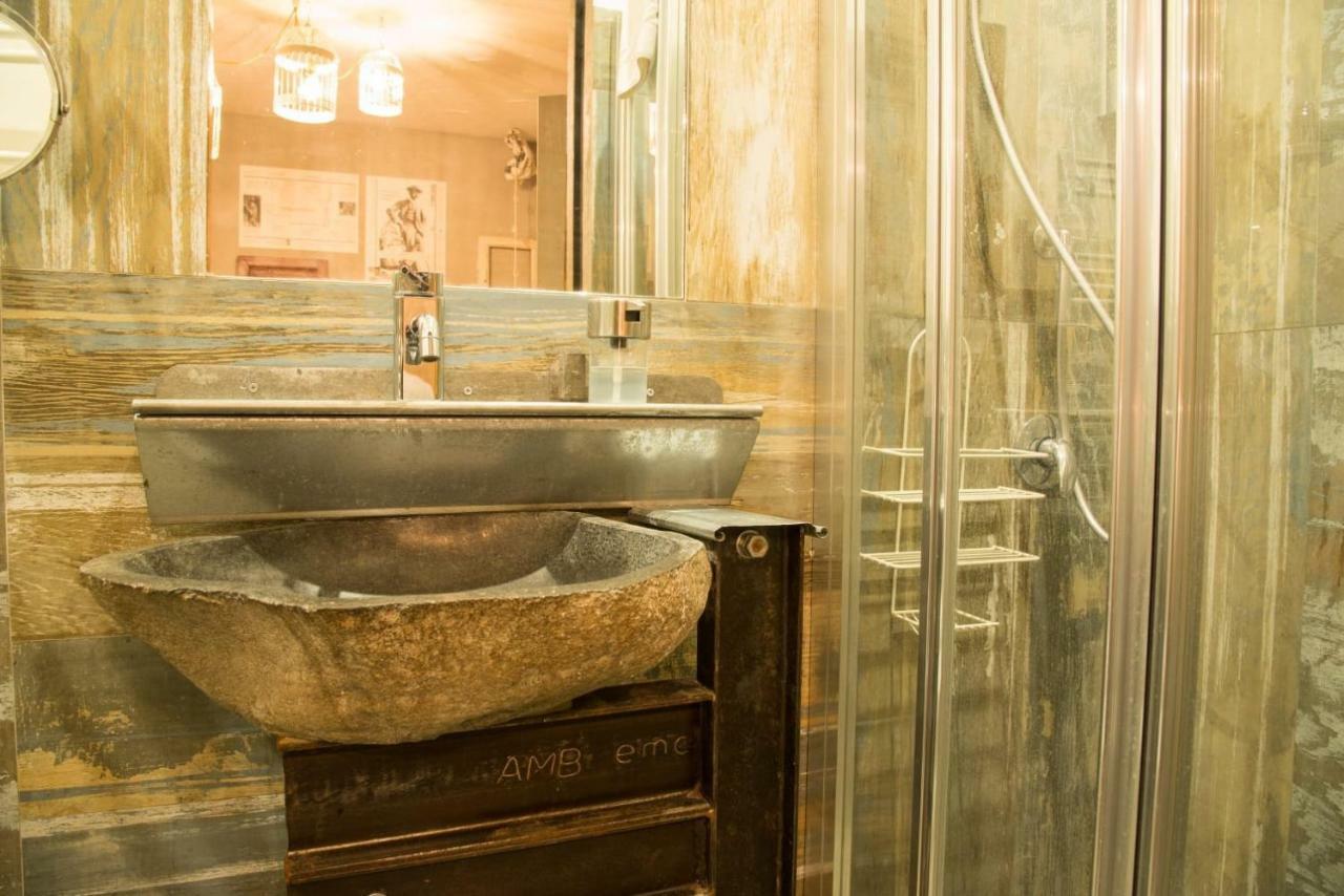 Mancini Shabby House Hotel Rome Luaran gambar